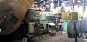 Horizontal forging press Smeral LKH 1200 S - 1200 ton (ID:75987) - Dabrox.com