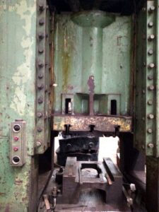 Trimming press TMP Voronezh K9538 - 630 ton (ID:75390) - Dabrox.com