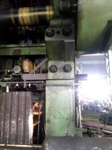 Hot forging press TMP Voronezh KB8546 - 4000 ton (ID:75861) - Dabrox.com