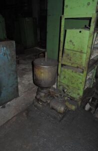 Hot forging press TMP Voronezh KB8040 - 1000 ton (ID:S78493) - Dabrox.com