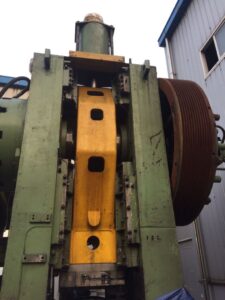 Hot forging press TMP Voronezh KB8040 - 1000 ton (ID:S78510) - Dabrox.com