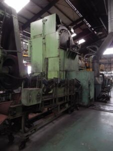 Hot forging press Smeral LZK 1600 - 1600 ton (ID:S78525) - Dabrox.com