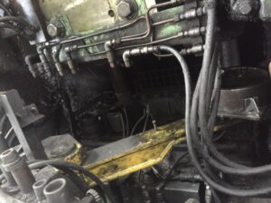 Hot forging press Smeral LZK 1600 - 1600 ton (ID:S78525) - Dabrox.com