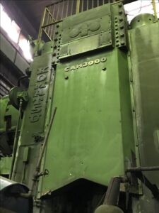 Hot forging press Komatsu CAH3000 - 3000 ton (ID:S78547) - Dabrox.com