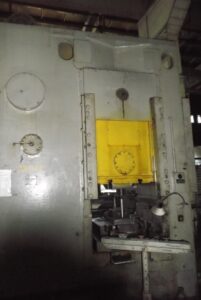 Knuckle joint press Barnaul KB8340 - 1000 ton (ID:S78559) - Dabrox.com