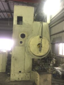 Knuckle joint press Barnaul K8340 - 1000 ton (ID:S78564) - Dabrox.com