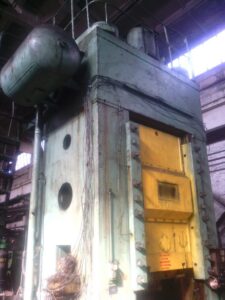 Knuckle joint press TMP Voronezh K8344 - 2500 ton (ID:S78571) - Dabrox.com