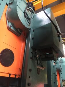 Knuckle joint press Barnaul KB8342 - 1600 ton (ID:S78579) - Dabrox.com