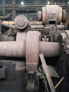 Horizontal forging machine Kramatorsk NKMZ GKM 2000 - 2000 ton (ID:75165) - Dabrox.com