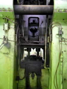 Hot forging press TMP Voronezh K8540 - 1000 ton (ID:S88343) - Dabrox.com