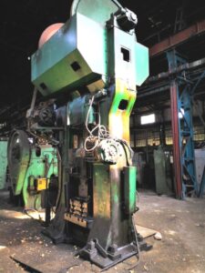 Screw press Boniardi LS 280 - 450 ton (ID:75523) - Dabrox.com