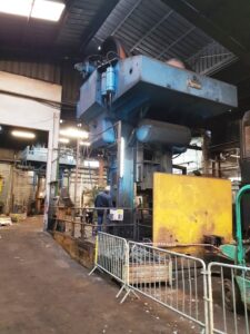Screw press Ficep PVM 450 - 4000 ton (ID:75529) - Dabrox.com