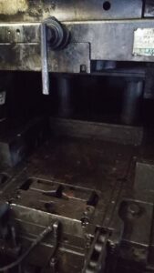 Hot forging press Smeral LZK 1000 P — 1000 ton (ID:75533) - Dabrox.com