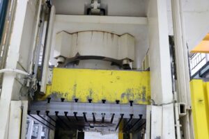Hydraulic press Siempelkamp IHF-Press 1250 - 1250 ton (ID:75537) - Dabrox.com