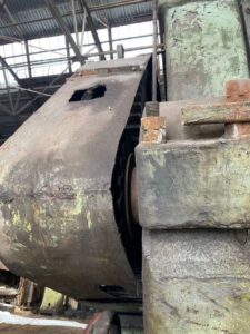 Hot forging press TMP Voronezh K864 - 1600 ton (ID:76199) - Dabrox.com