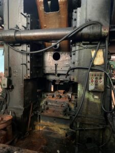 Hot forging press TMP Voronezh K8544 - 2500 ton (ID:76001) - Dabrox.com