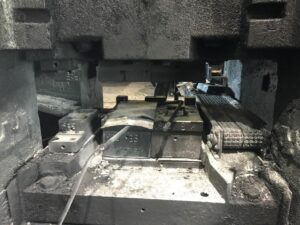 Hot forging press National Maxipres 4000 - 4000 ton (ID:76004) - Dabrox.com