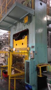 Crank press Zdas LUD 500 — 500 ton