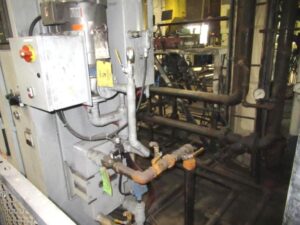 Hot forging press Ajax 1300 MT - 1300 ton (ID:75546) - Dabrox.com