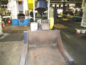 Hot forging press Ajax 1300 MT - 1300 ton (ID:75546) - Dabrox.com