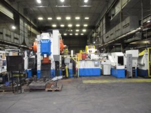 Hot forging press Eumuco SP 100 C - 1000 ton (ID:75548) - Dabrox.com