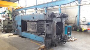 Trimming press TMP Voronezh KB9536 - 400 ton (ID:75828) - Dabrox.com