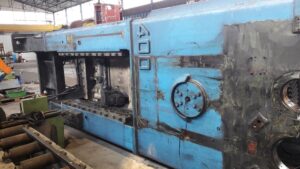 Trimming press TMP Voronezh KB9536 — 400 ton