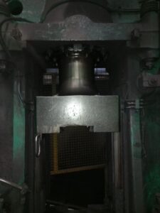 Forging hammer Huta Zygmunt MPM 3150 - 1 ton (ID:76203) - Dabrox.com