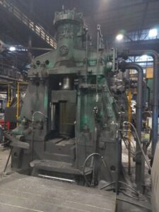 Forging hammer Huta Zygmunt MPM 3150 — 1 ton