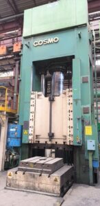 Hydraulic press Cosmo 1000 MT - 1000 ton (ID:75830) - Dabrox.com