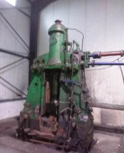Forging hammer Huta Zygmunt MPM 1000 - 1250 kgm (ID:75512H) - Dabrox.com