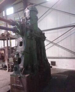 Forging hammer Huta Zygmunt MPM 1000 - 1250 kgm (ID:75512H) - Dabrox.com