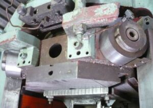 Hydraulic press P7640 - 1000 ton (ID:75513) - Dabrox.com