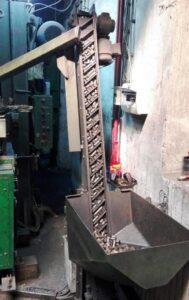 Hot forging press Inver Press Lecco - 100 ton (ID:75514) - Dabrox.com