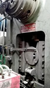 Hot forging press Inver Press Lecco - 100 ton (ID:75514) - Dabrox.com