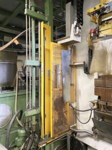 Hydraulic hydroforming press Schuler SHPS 50000 - 5000 ton (ID:75831) - Dabrox.com