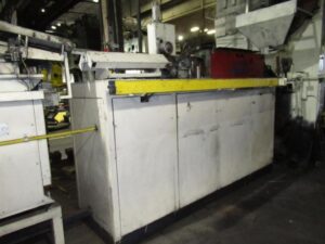 Hot forging press Manzoni SR1300 - 1300 ton (ID:75547) - Dabrox.com