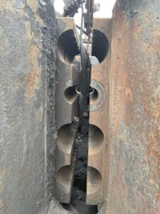 Hot forging upsetter National 6 - 1200 ton (ID:75558) - Dabrox.com