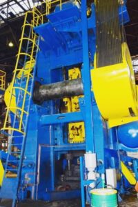 Hot forging press Kramatorsk NKMZ 6300 - 6300 ton (ID:S79731) - Dabrox.com