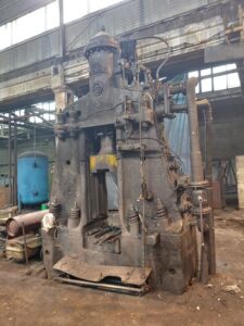 Forging hammer Huta Zygmunt MPM 1000 — 1250 kgm