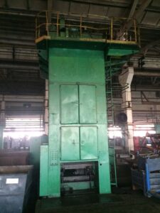 Trimming press TMP Voronezh KA9540 - 1000 ton (ID:S84059) - Dabrox.com