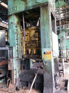 Trimming press TMP Voronezh K9538 - 630 ton (ID:75564) - Dabrox.com
