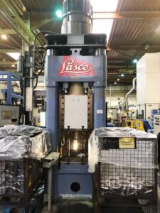 Screw press Lasco SPP 315 - 500 ton (ID:75516) - Dabrox.com