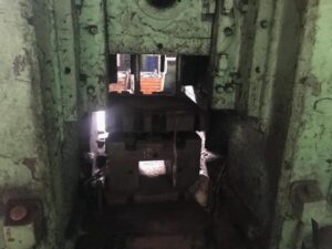 Hot forging press TMP Voronezh K863 - 1000 ton (ID: 75373) - Dabrox.com
