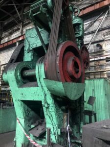 Hot forging press TMP Voronezh K863 - 1000 ton (ID:75373) - Dabrox.com