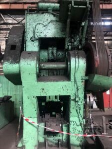 Hot forging press TMP Voronezh K863 - 1000 ton (ID:75373) - Dabrox.com