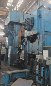 Hot forging press Smeral LZK 4000 - 4000 ton (ID: 76416) - Dabrox.com