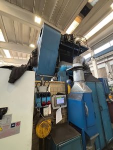 Hot forging press TMP Voronezh К04.038.842 - 1600 ton (ID: 76417) - Dabrox.com