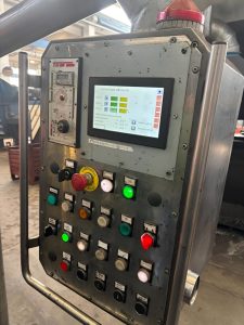 Hot forging press TMP Voronezh К04.038.842 - 1600 ton (ID: 76417) - Dabrox.com