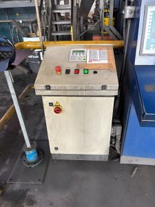 Hot forging press Smeral LZK 4000 - 4000 ton (ID: 76418) - Dabrox.com
